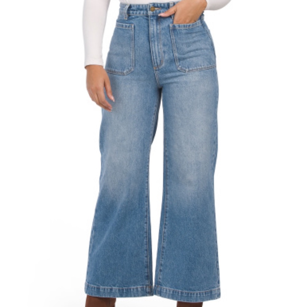 NWT ROLLAS SAILOR JEANS